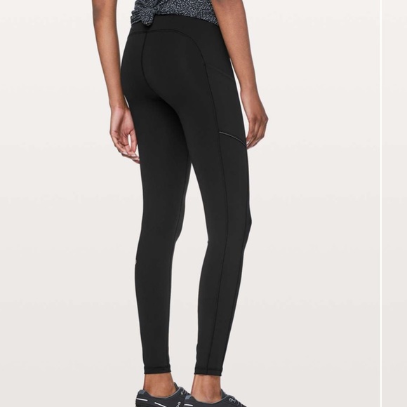 Lululemon Speed Up Tight 28” Full On Luxtreme - Picture 2 of 13